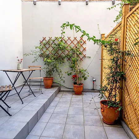 Phaedrus Living: The Nine Muses Erato Apartment Athens Exterior photo