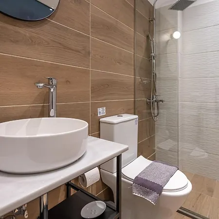 Phaedrus Living: The Nine Muses Erato Apartment Athens Exterior photo