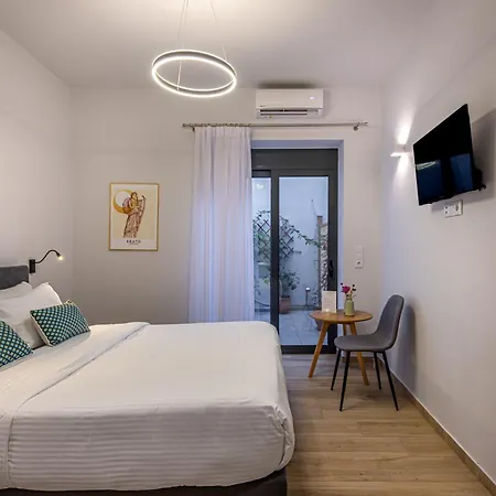 Phaedrus Living: The Nine Muses Erato Apartment Athens Exterior photo
