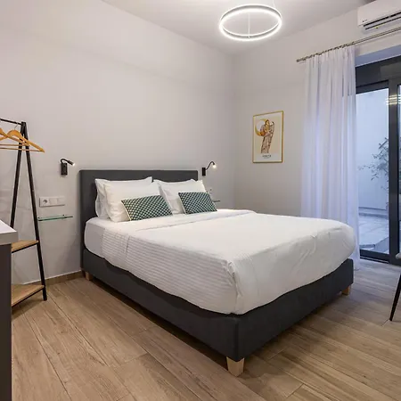 Phaedrus Living: The Nine Muses Erato Apartment Athens Exterior photo